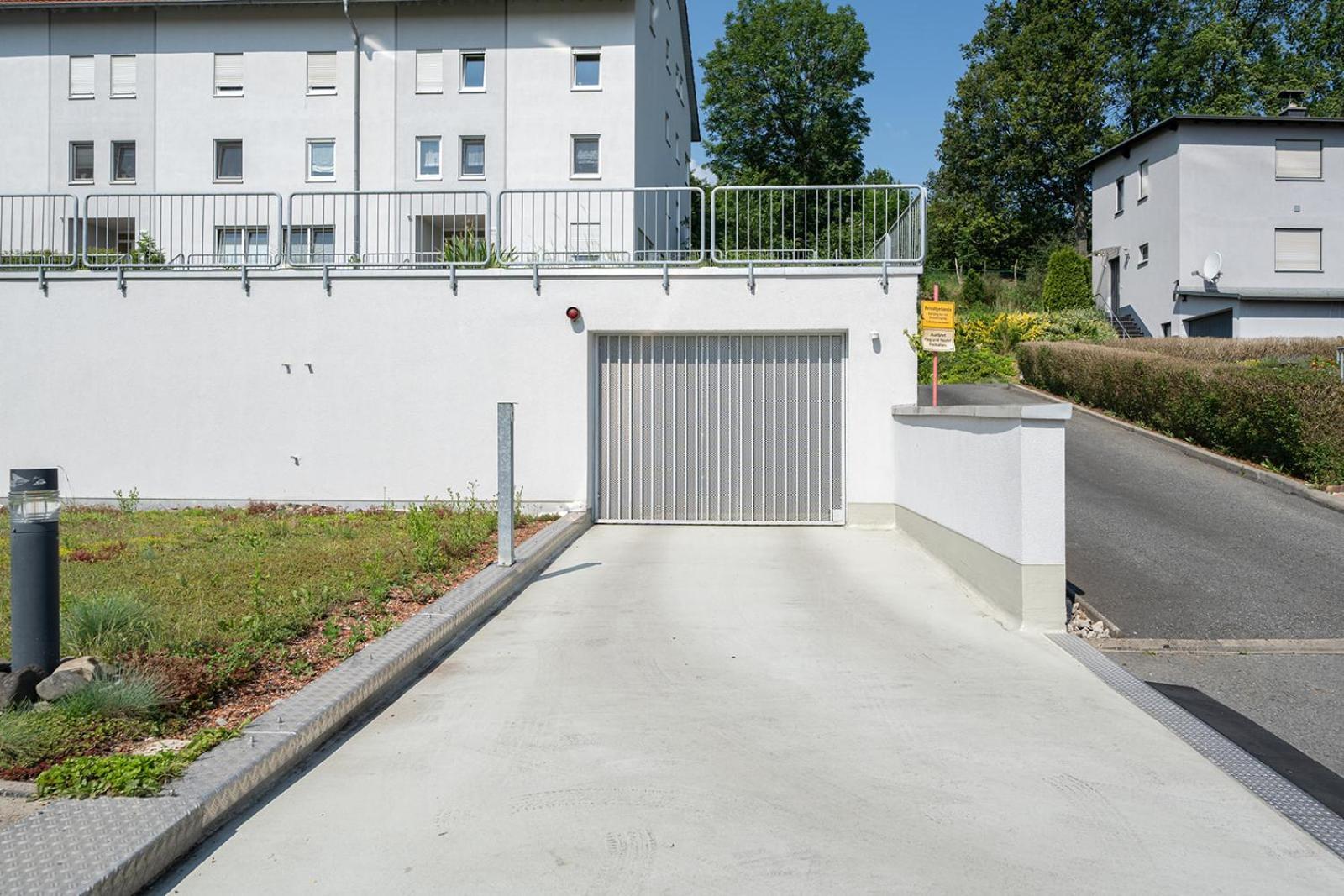 Benville Pirna - Modern - Familie - Terrasse Exterior foto