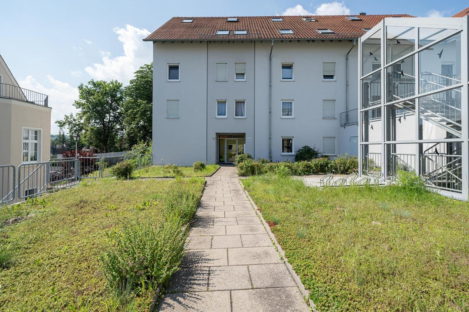 Benville Pirna - Modern - Familie - Terrasse Exterior foto